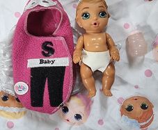Baby Born Surprise Doll Pink Superbaby