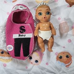 Baby Born Surprise Doll Pink Superbaby