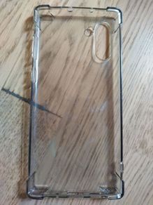 Case silicone Samsung Galaxy Note 10
