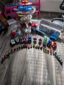 Paw Patrol, Large assortment of toys