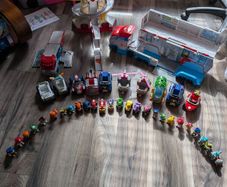 Paw Patrol, Large assortment of toys