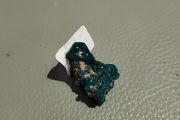 Copper dioptase specimen