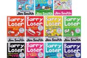 Barry the Loser Series 1-11 Books