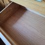 Oak sideboard Image 4