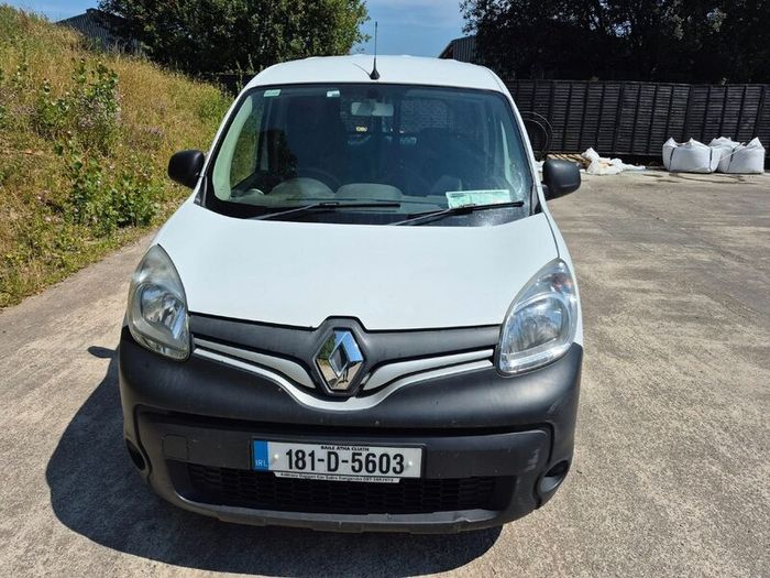 Renault Kangoo Van