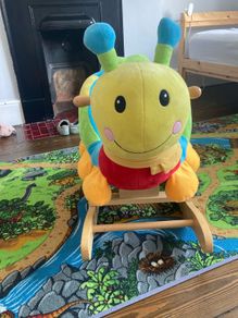 caterpillar rocker