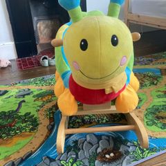 caterpillar rocker