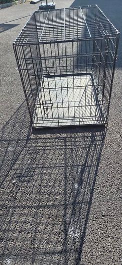 dog crate