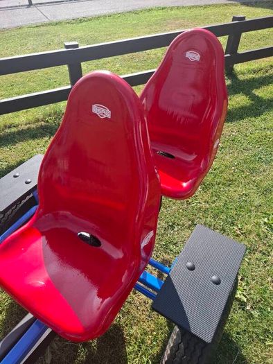 Berg go kart