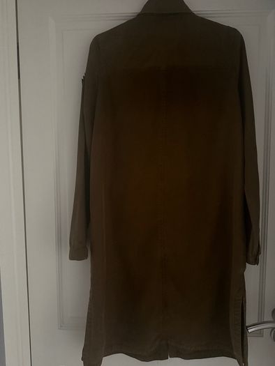 Zara long Shirt/Jacket
