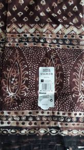 New marks and Spencer scarf tag attached 100% cotton