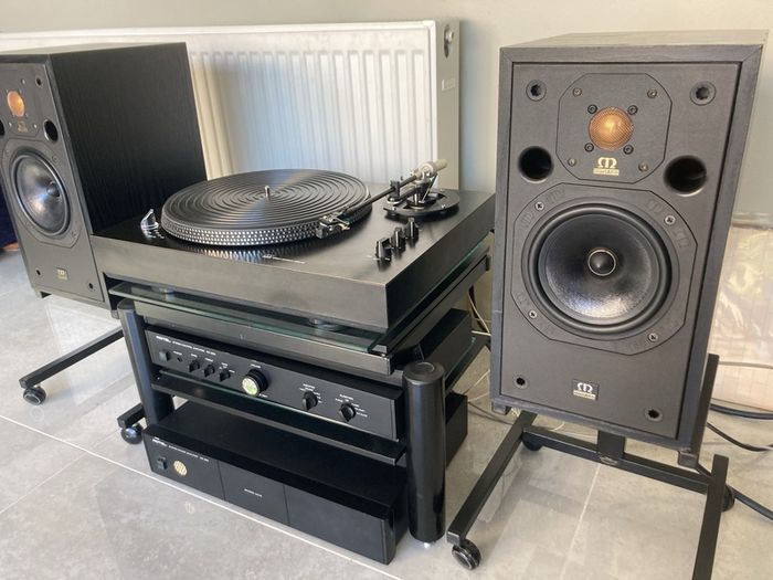 Turntable Hi Fi