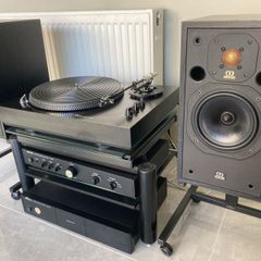 Turntable Hi Fi
