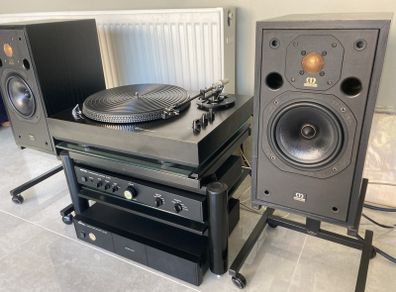 Turntable Hi Fi