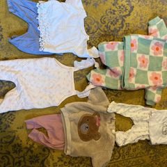 0-3 months girls clothes (bundle)