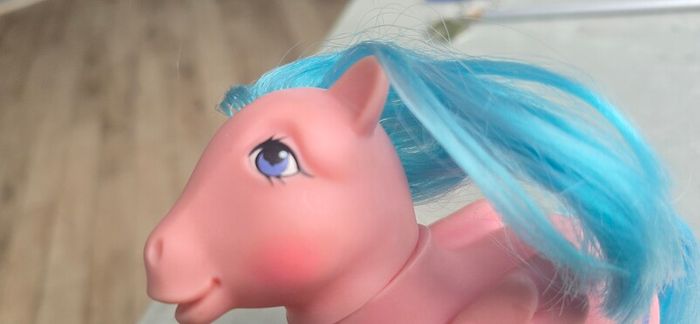 Firefly Fire Fly Pegasus G1 My Little Pony 1983