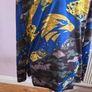 AFL West Coast Eagles "Skeletor" shirt -  Extra Large size Image 4