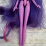 My Little Pony G4 Twilight Sparkle Original Series Equestria Girl Doll approx. 21 cm. Used Please see photos Image 7