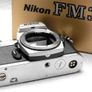 Nikon FM3A boxed Image 4
