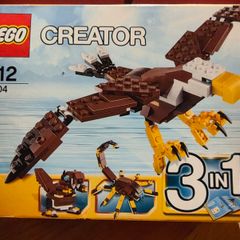 Lego creator 31004 3in1 retired set unopened