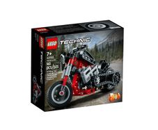 LEGO Technic - Motorcycle - 42132 - NEW - Retired Product