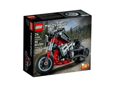 LEGO Technic - Motorcycle - 42132 - NEW - Retired Product