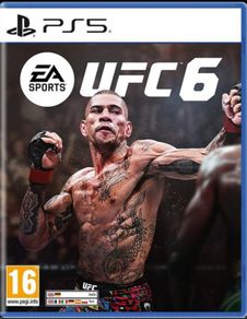 Ps5 Ufc 6