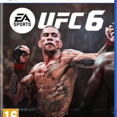 Ps5 Ufc 6
