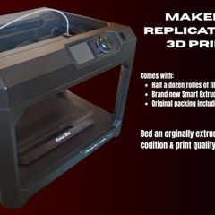 MakerBot 3D Printer (RRP 2k)