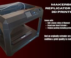 MakerBot 3D Printer (RRP 2k)