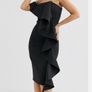 Lavish Alice midi dress Image 2
