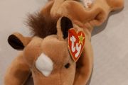 Vintage TY Beanie Babies - Derby, the horse