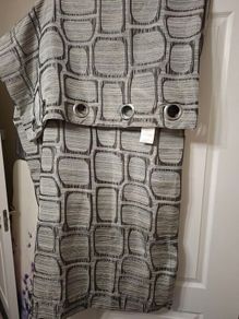 pair of curtains