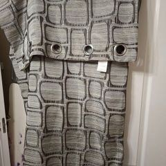 pair of curtains