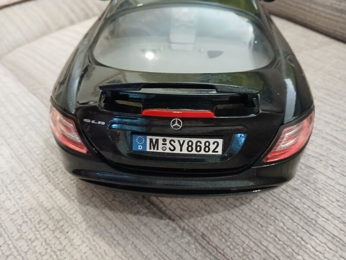 model car