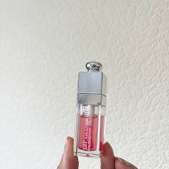 Dior Addict Lip Glow Oil - 24h Hydrating Lip Oil - 001 Pink