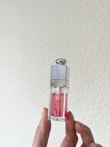 Dior Addict Lip Glow Oil - 24h Hydrating Lip Oil - 001 Pink