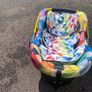 Cosatto Giggle pram, pushchair, car seat & ISOFIX Image 8