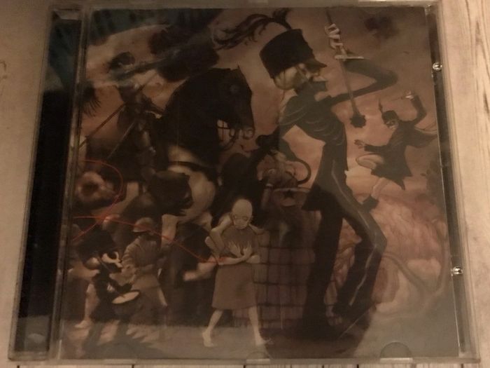 My Chemical Romance  -  The Black Parade    CD