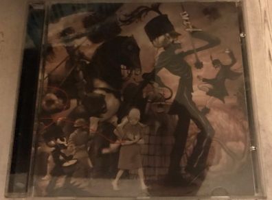 My Chemical Romance  -  The Black Parade    CD