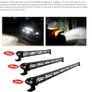 Ultra-Thin 25 inch Single Row LED Light Bar, Image 2