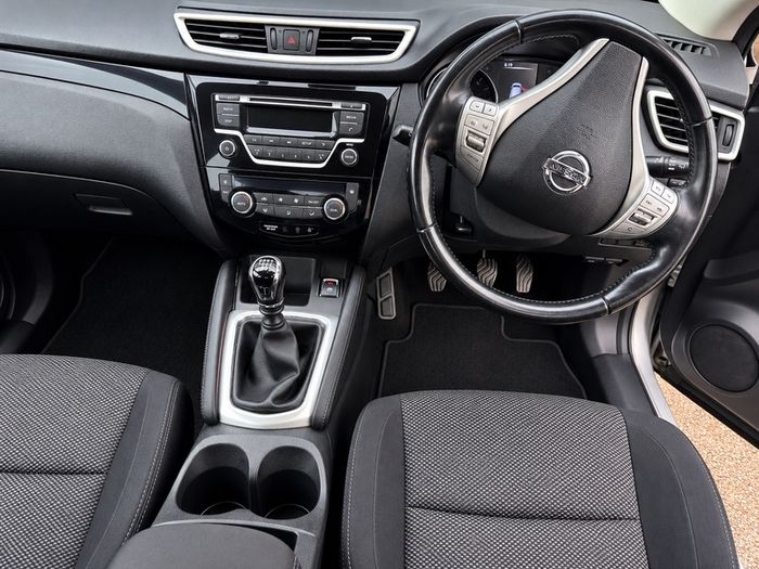 2014 Nissan Qashqai - New Nct - Taxed - Low Kms