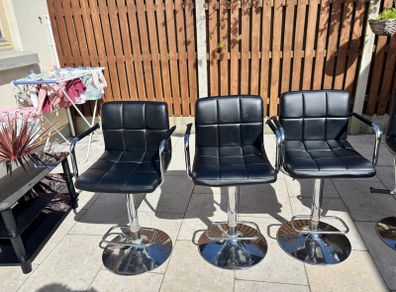 Bar stools/ Chairs - Read add