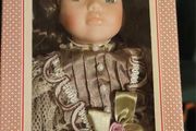 2 Beautiful Vintage Victorian Dolls