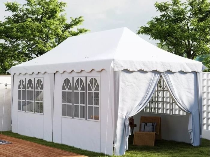 Heavy duty Pop-up Marquee