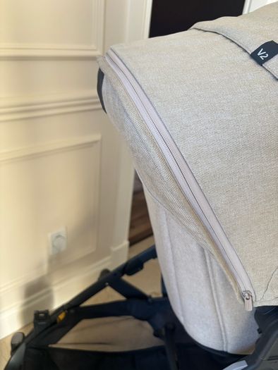 Uppababy Vista V2 in Liam colour