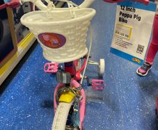Kids bike 12" Peppa Pig