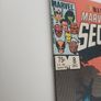 Secret Wars #8 1st Black Suit Image 3