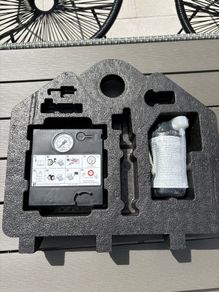 Genuine VW Tyre Repair Kit