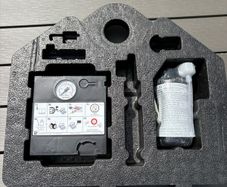 Genuine VW Tyre Repair Kit